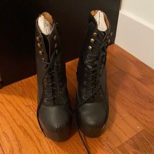 Jeffrey Campbell Platform Heels